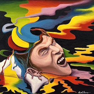 Paul Camarro - Technicolor Dreams