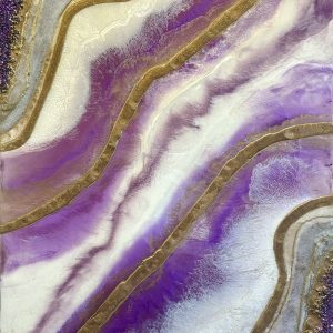 Celestial Amethyst - Rima Hamade