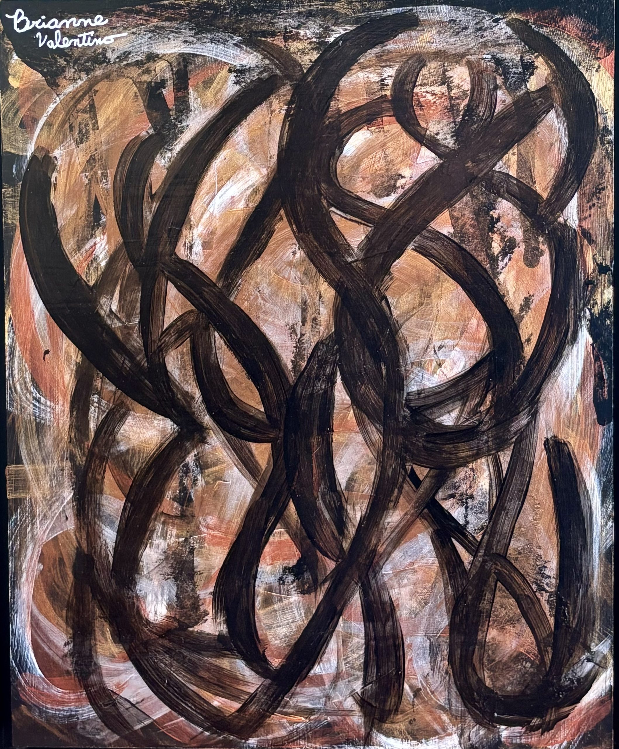 Dark Spirits - Brianne Valentino