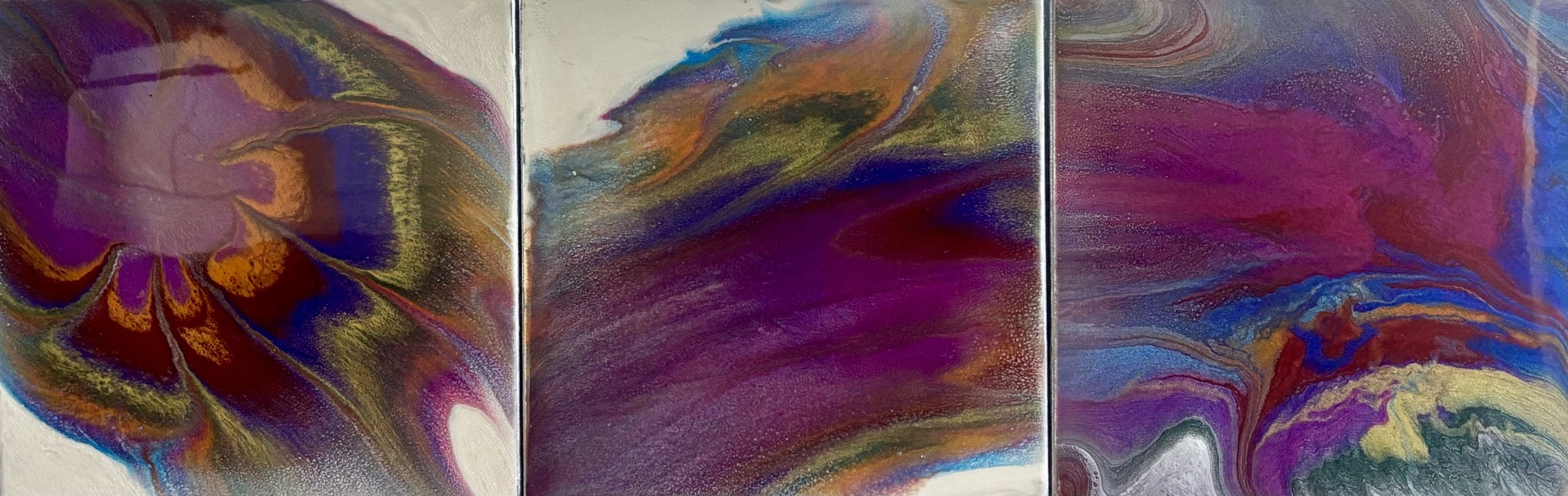 Ethereal Sweep - Rima Hamade