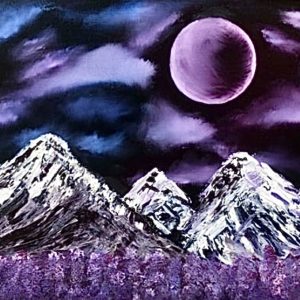 Lunar Majesty - Nancy Ragusa