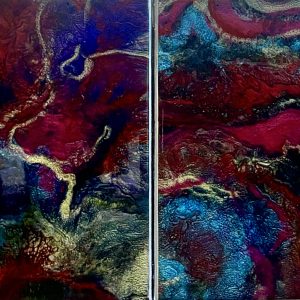 Midnight Aurora - Rima Hamade
