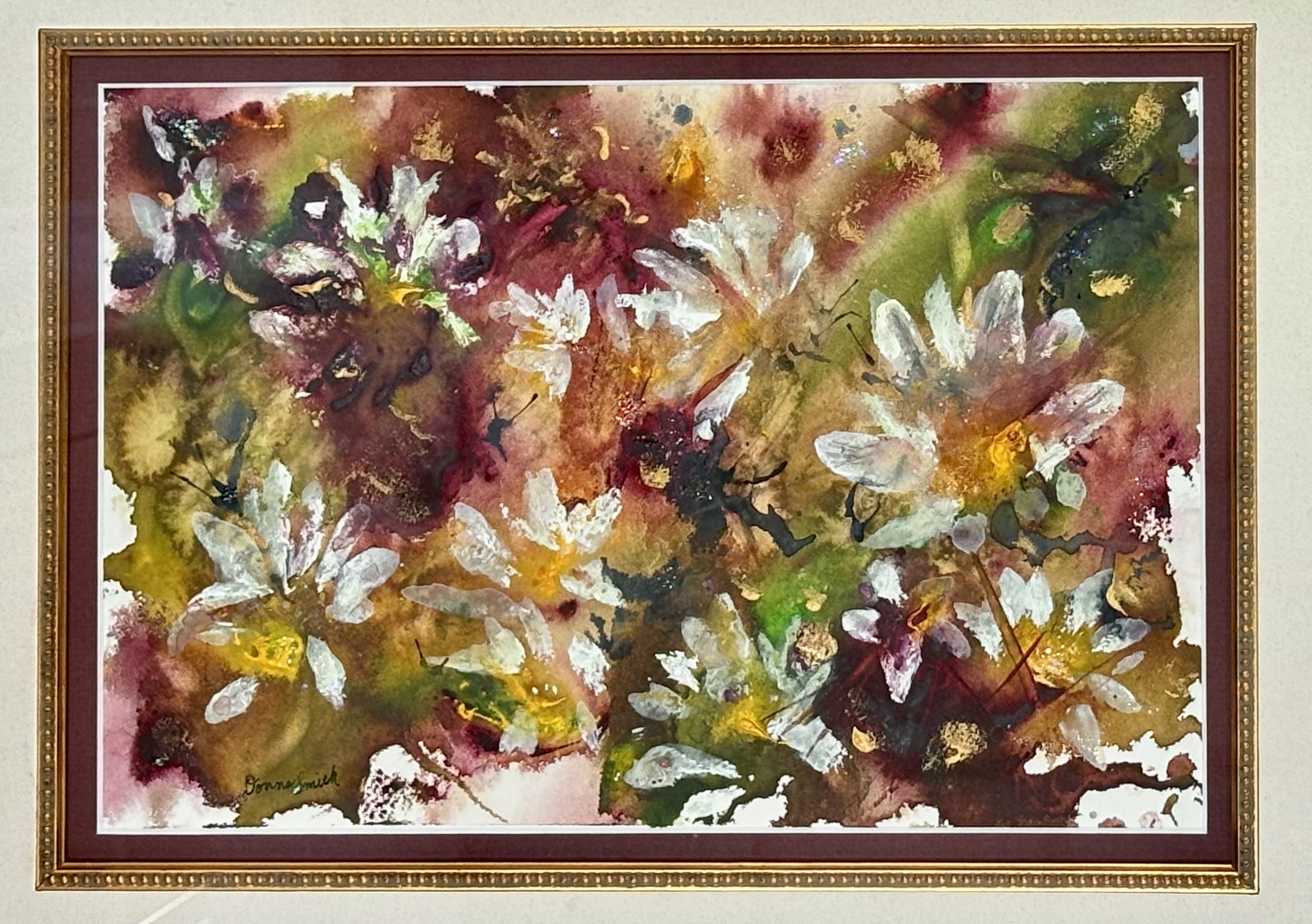 My Daisies - Donna Smith