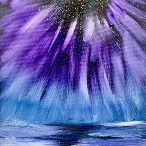 Mystic Skies - Nancy Ragusa