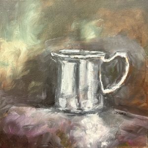 Paul Revere's Cup - Janet O'Neil