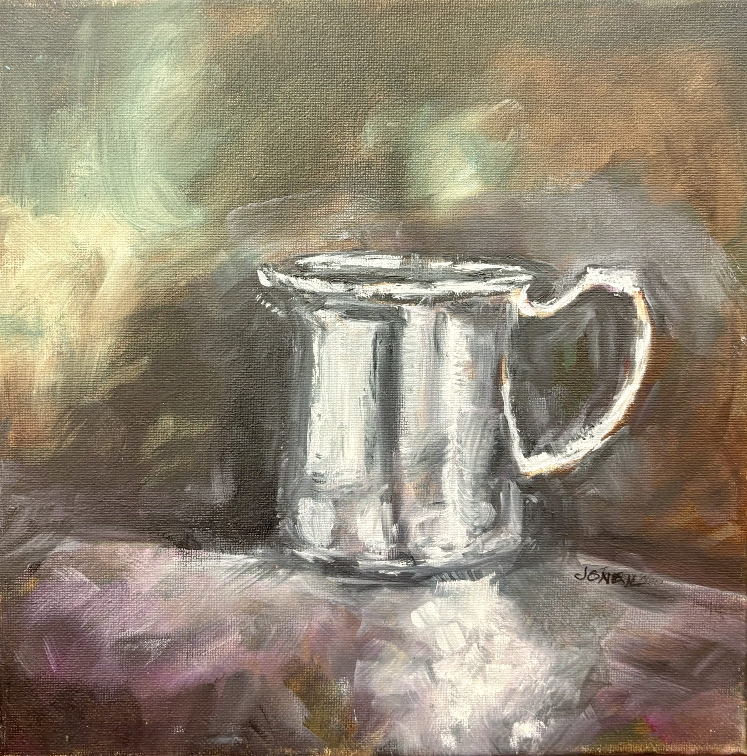 Paul Revere's Cup - Janet O'Neil