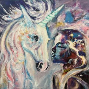 Unicorn Dreams - Janet O'Neil