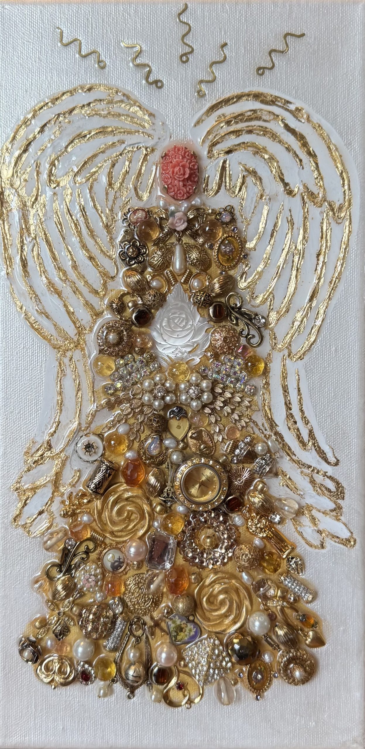 Angel of Faith - Phylis Barfoot
