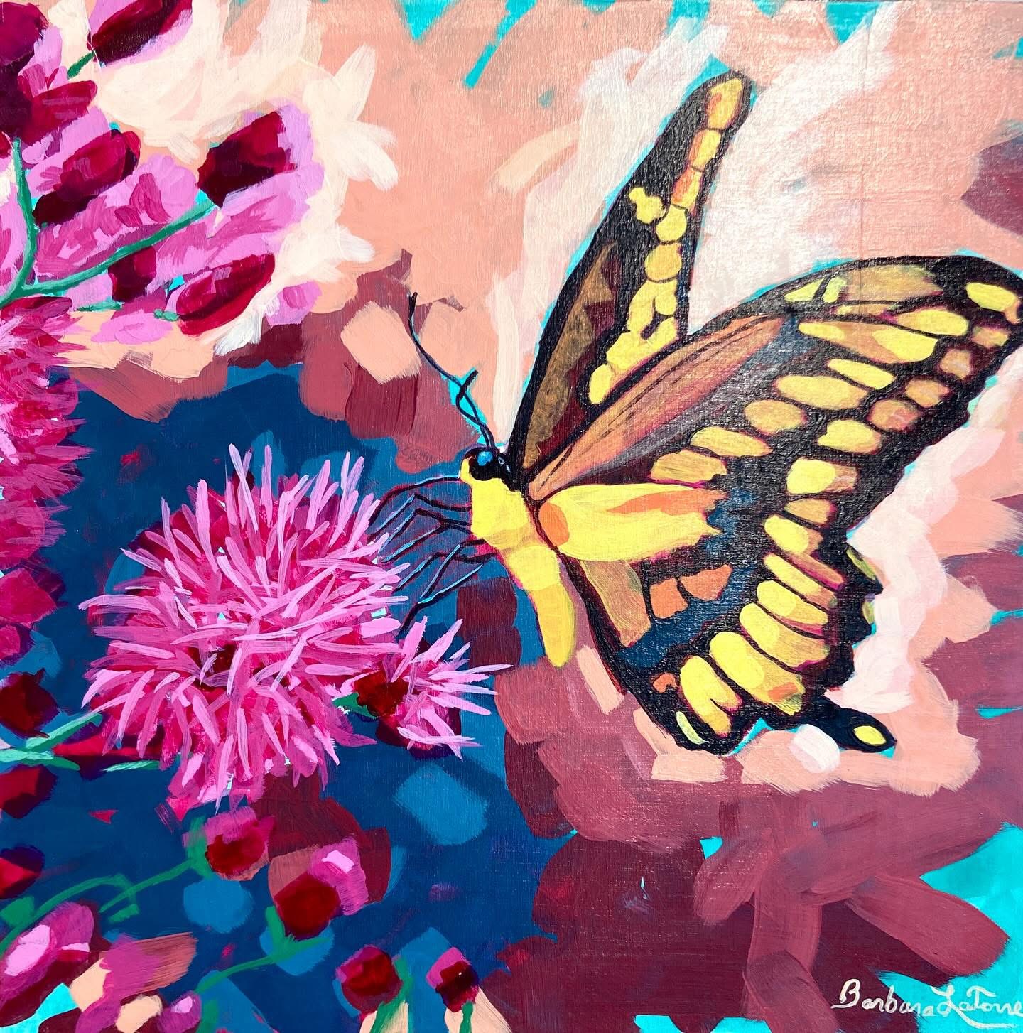 Barbara LaTorre - Butterfly Kisses