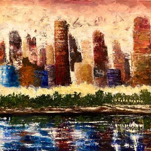 Barbara LaTorre - City Walk