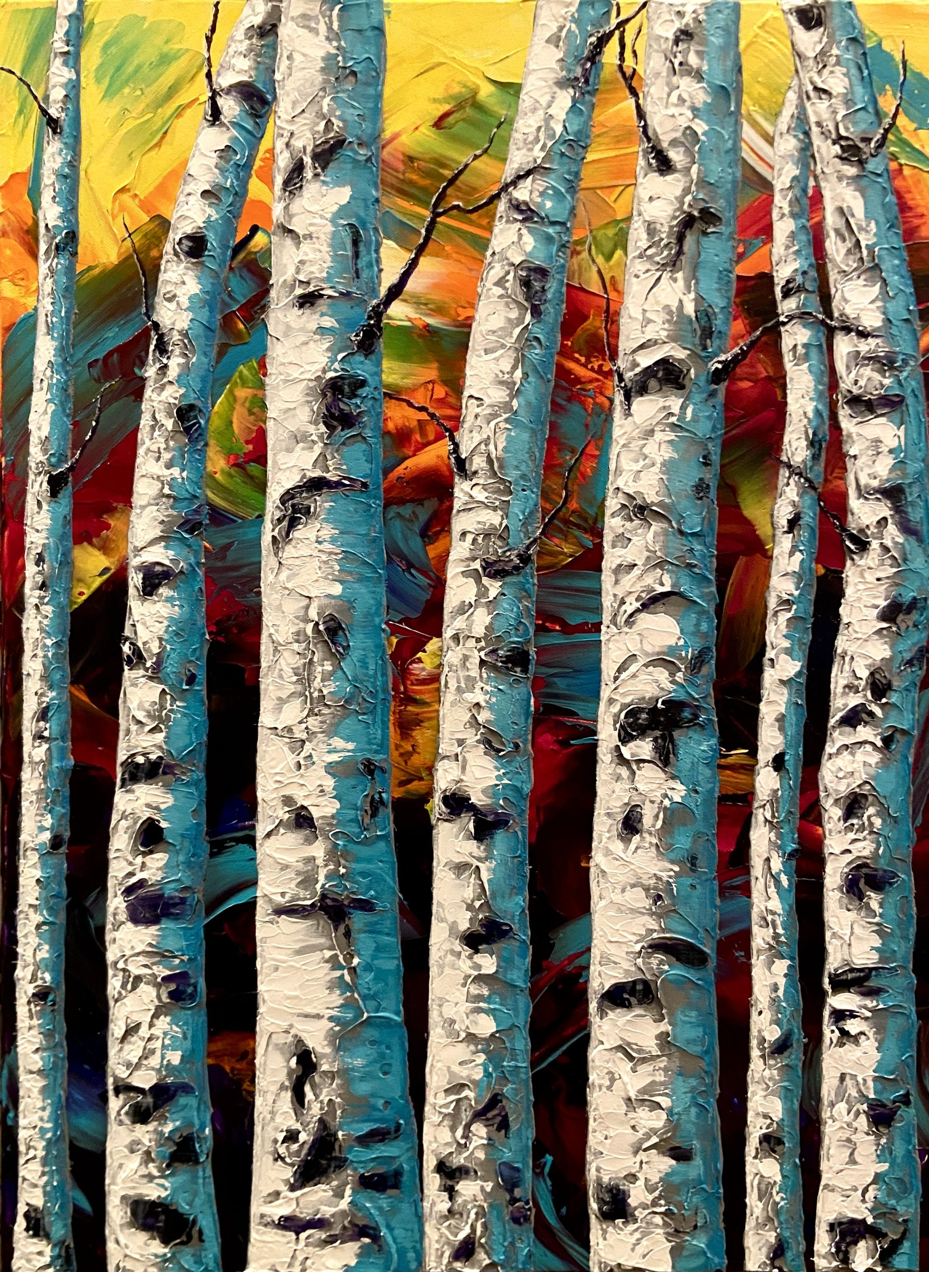 Barbara LaTorre - Red, White & Blue