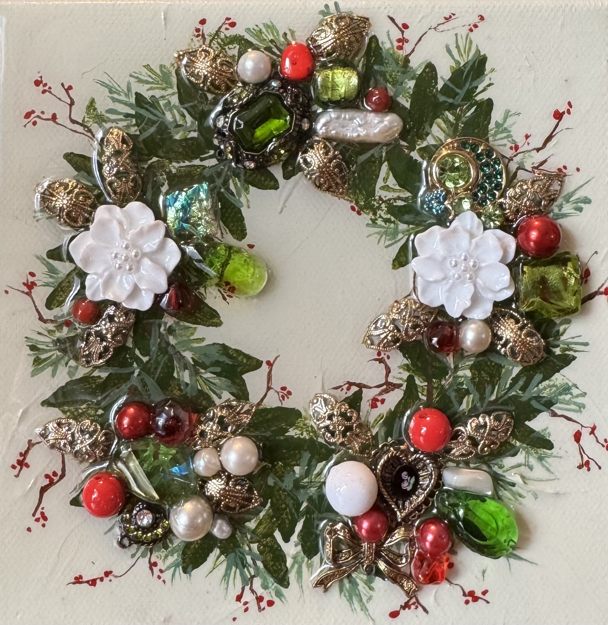 Baubles & Beads - Phylis Barfoot