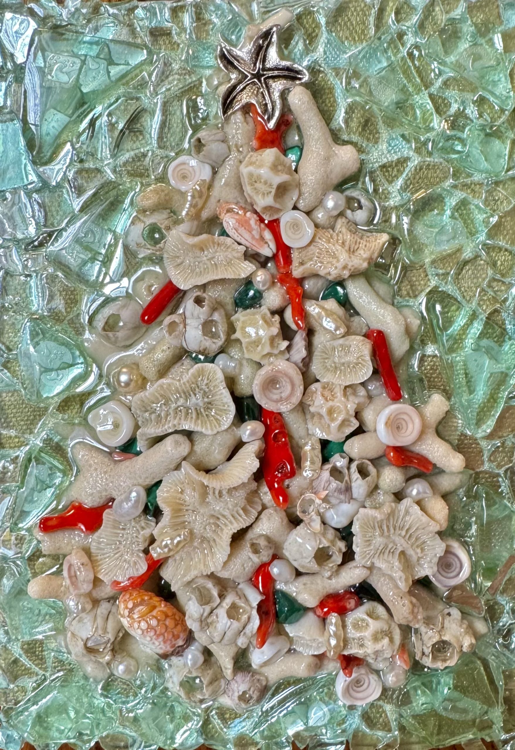 Beachside Yule - Kelly & Phylis Barfoot