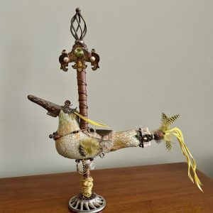 Carousel of Fancy - Phylis Barfoot