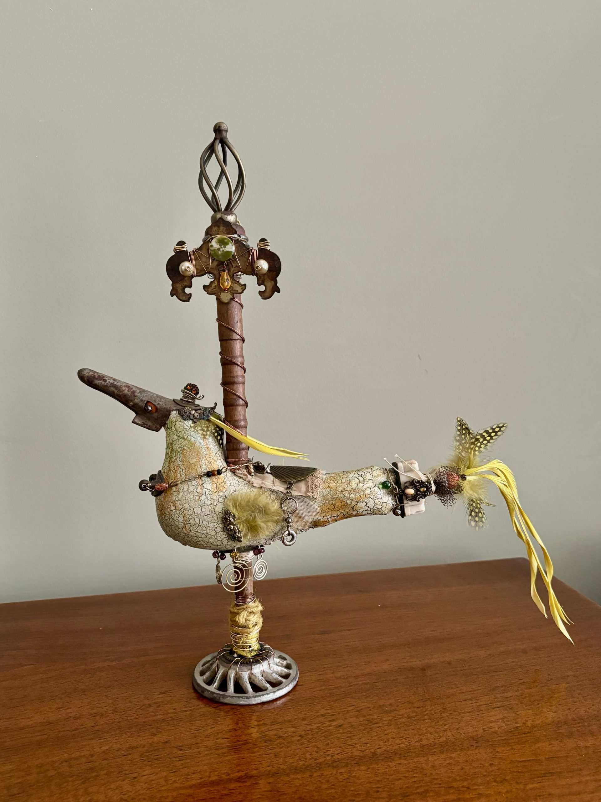 Carousel of Fancy - Phylis Barfoot