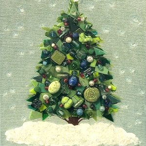Christmas Snow - Phylis Barfoot