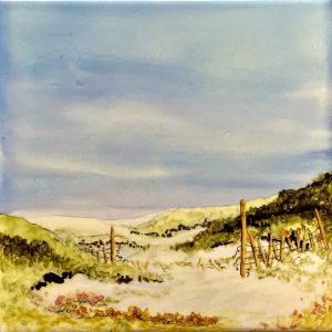 Dunes Path - Jane Brennan
