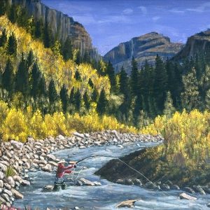 Gone Fishing - William Lungren